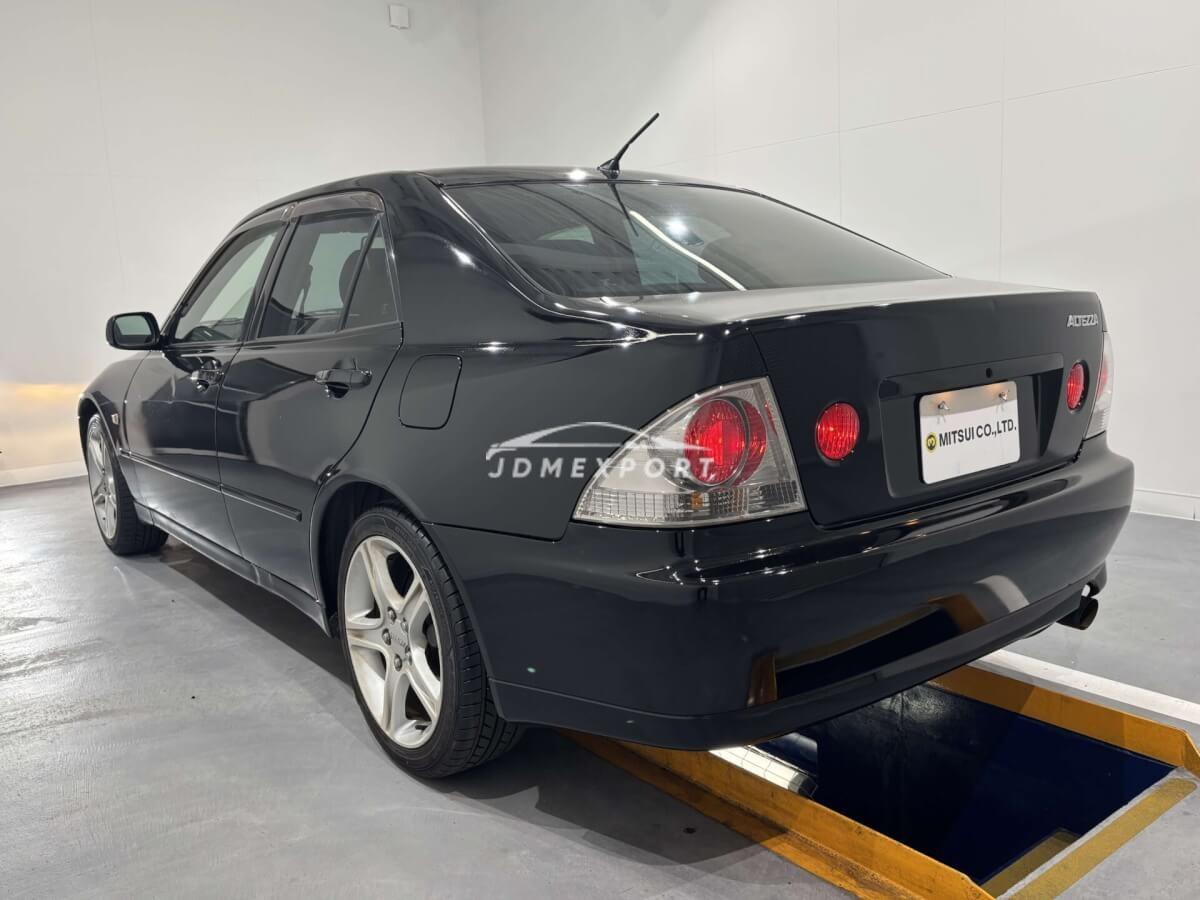 Toyota Altezza 2000 thumbnail 5