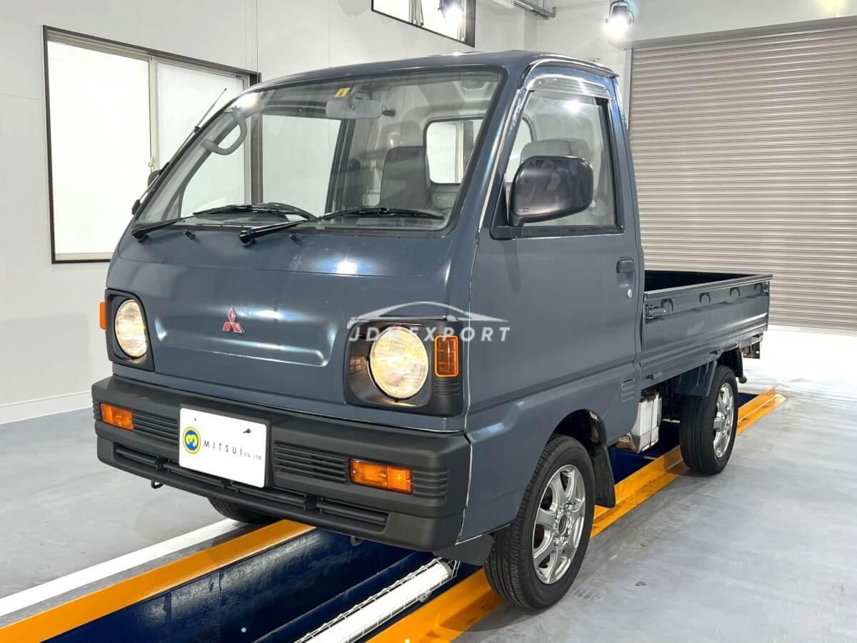 Mitsubishi Minicab Truck 1993 thumbnail 3