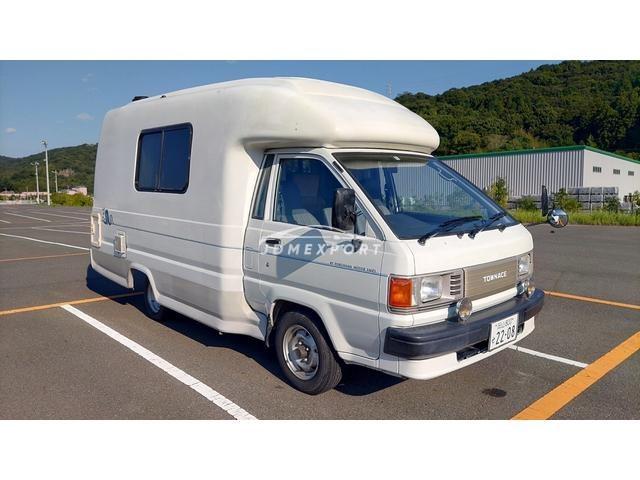 Toyota Townace Truck 1993 thumbnail 2