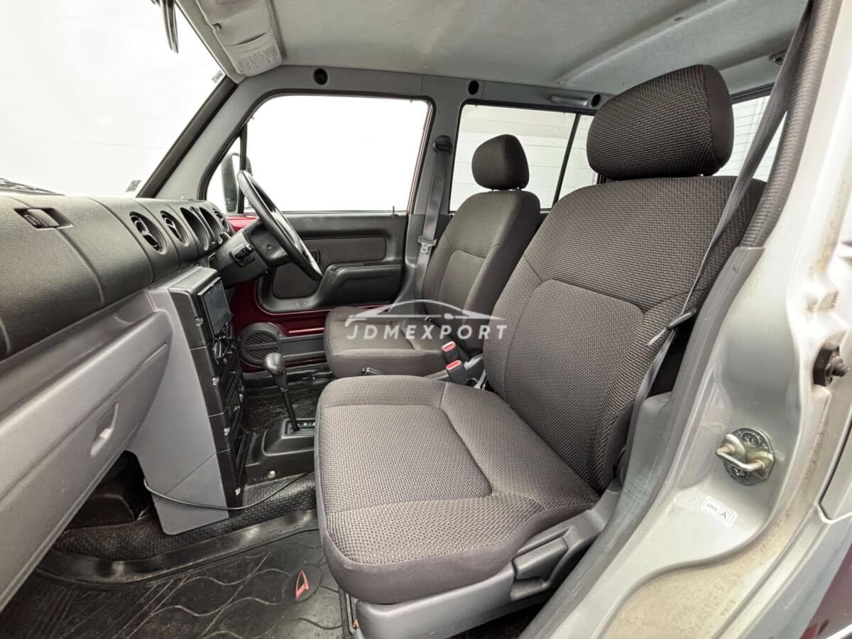 Daihatsu Naked 2000 thumbnail 13