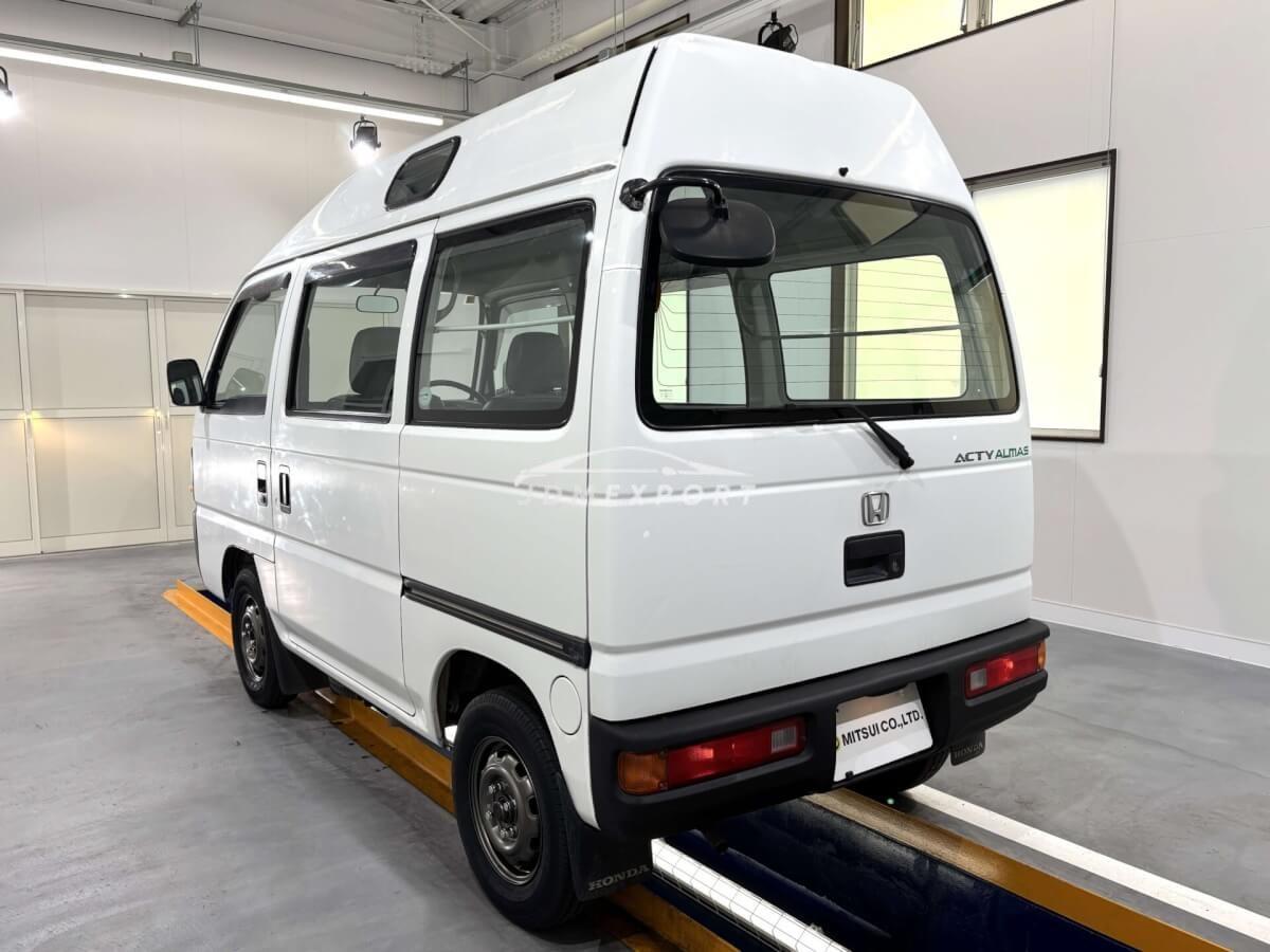 Honda Acty Van 1997 thumbnail 5