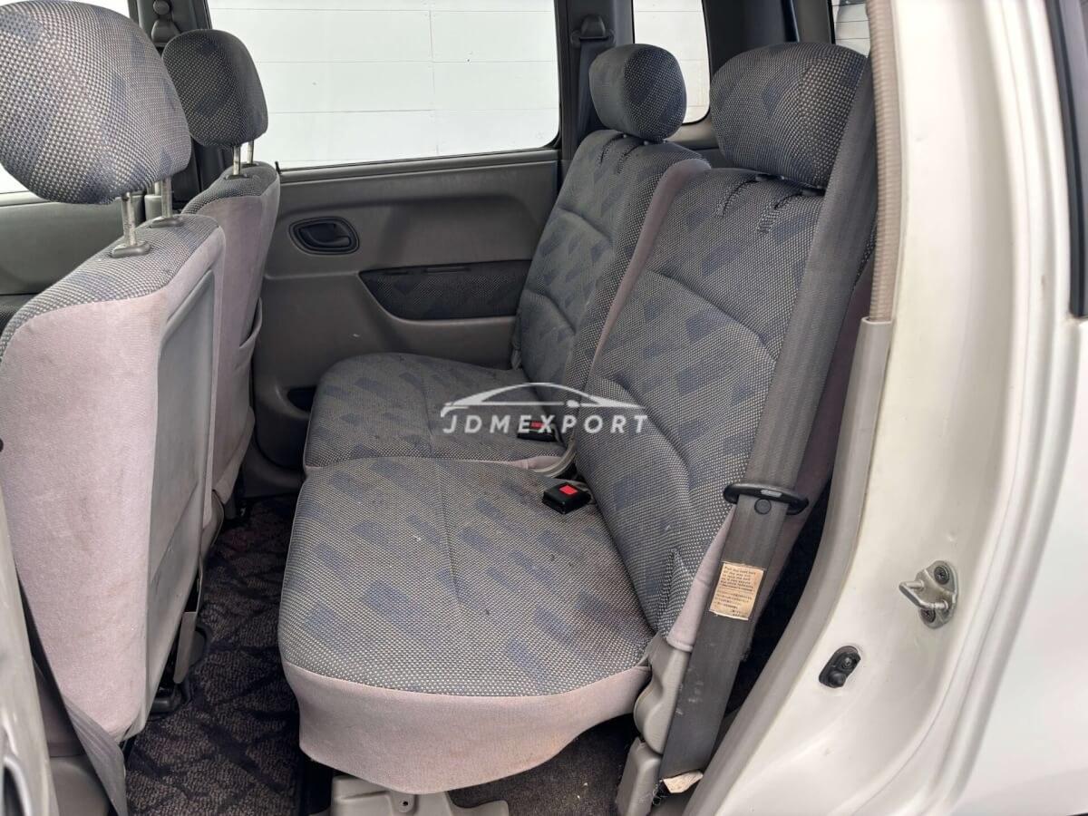 Suzuki Wagon R 1998 thumbnail 19