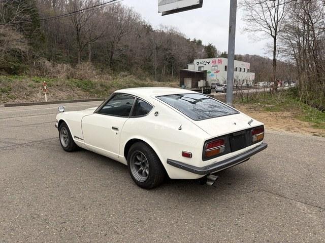 Nissan Fairlady Z 1978 thumbnail 11