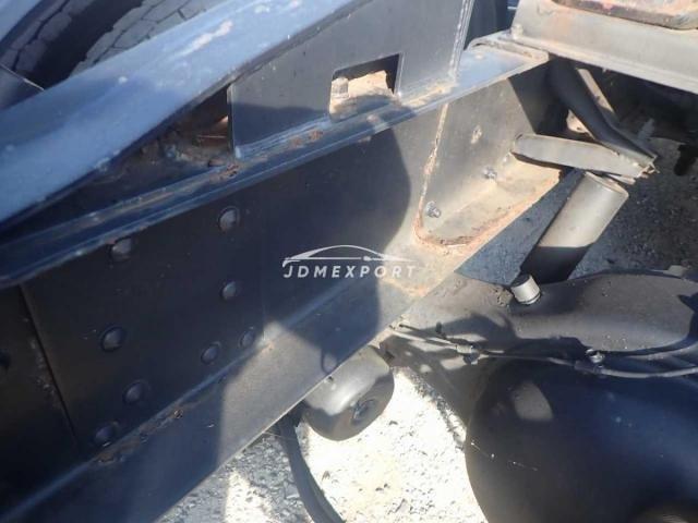 Mitsubishi Fuso Super Great 2001 thumbnail 18