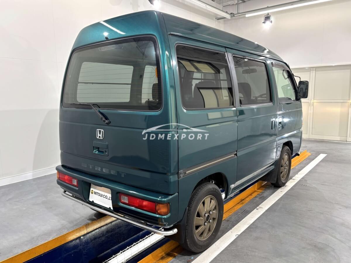 Honda Acty Van 1998 thumbnail 6