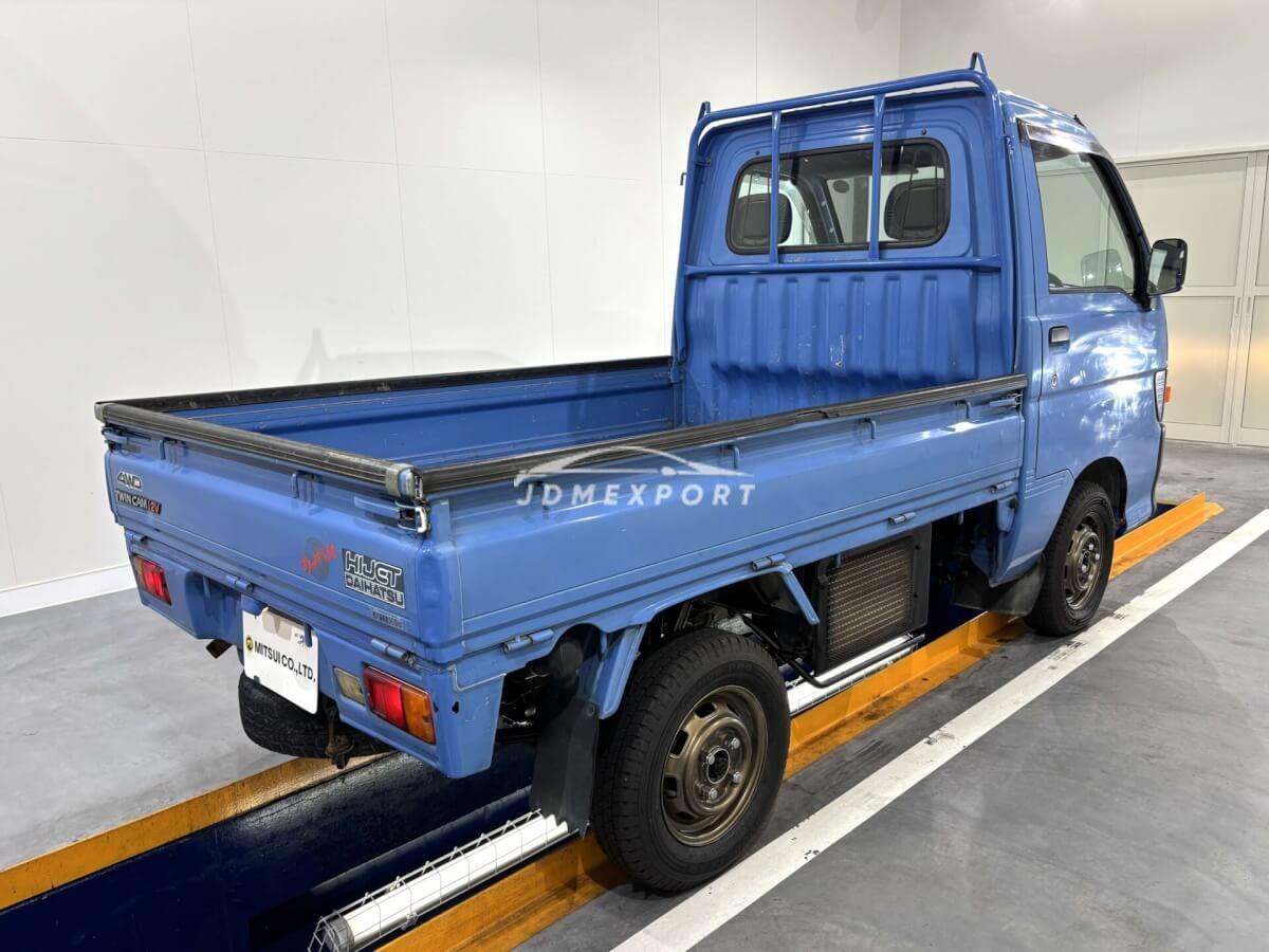 Daihatsu Hijet Truck 1996 thumbnail 5