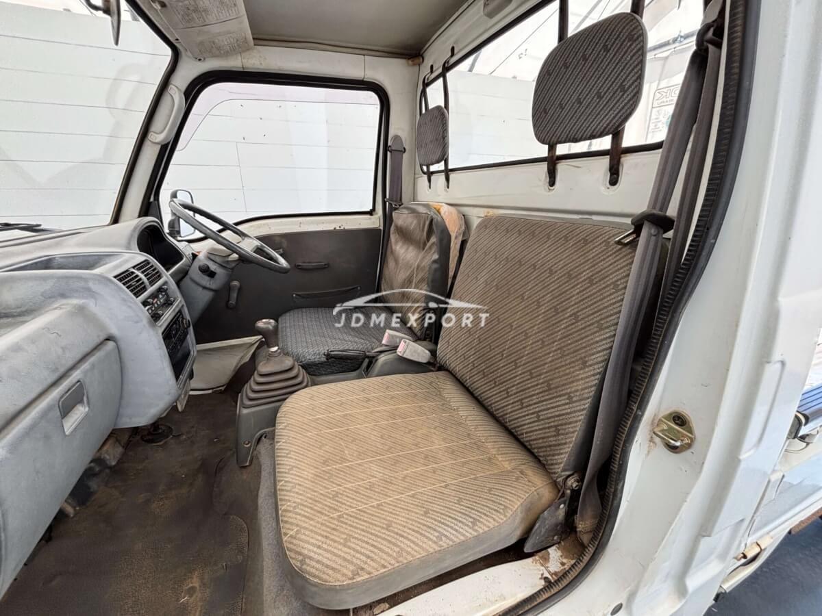 Subaru Sambar Truck 1994 thumbnail 11