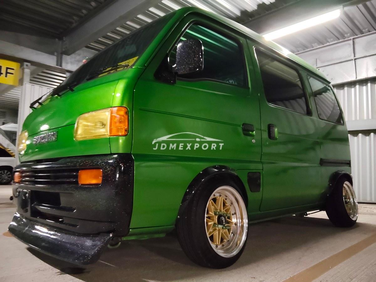 Suzuki Every 1996 thumbnail 7