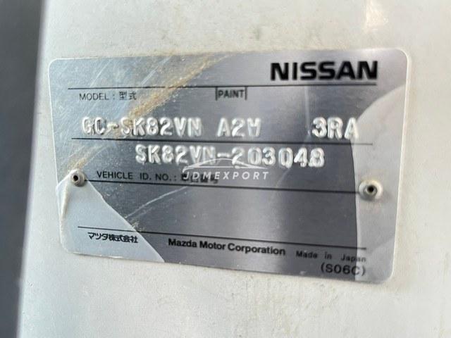 Nissan Vanette Van 2001 thumbnail 15