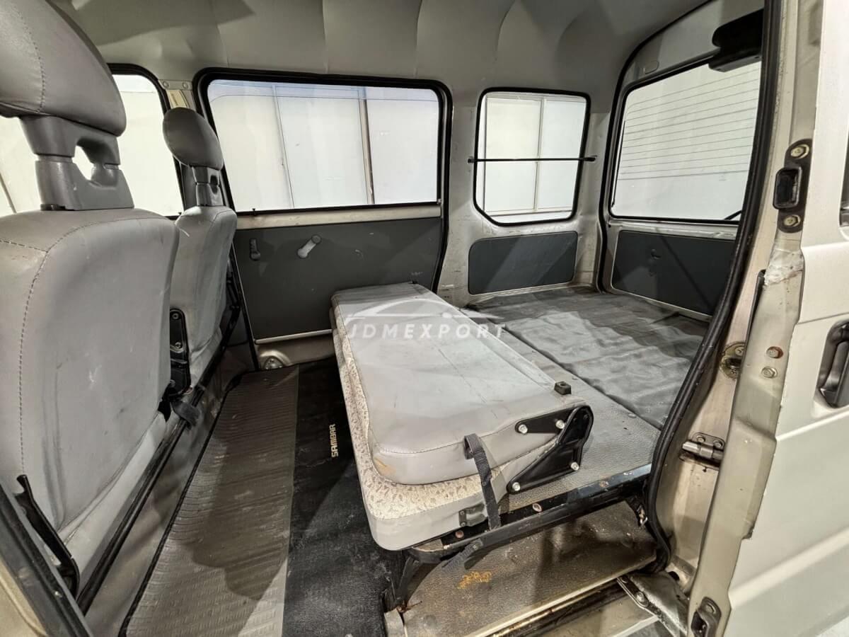 Subaru Sambar Van 1998 thumbnail 19