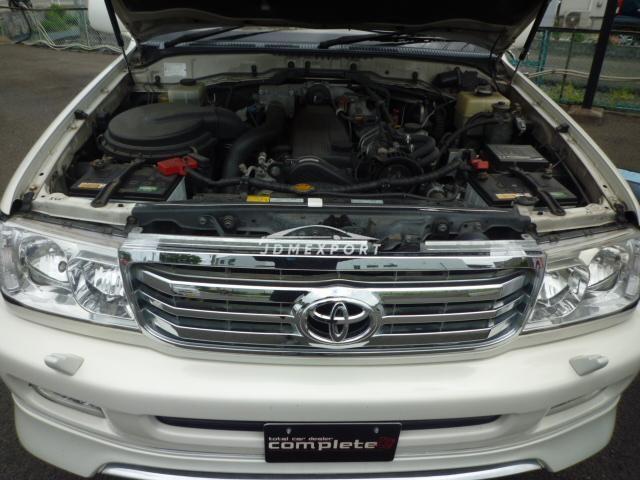 Toyota Land Cruiser 100 1999 thumbnail 16
