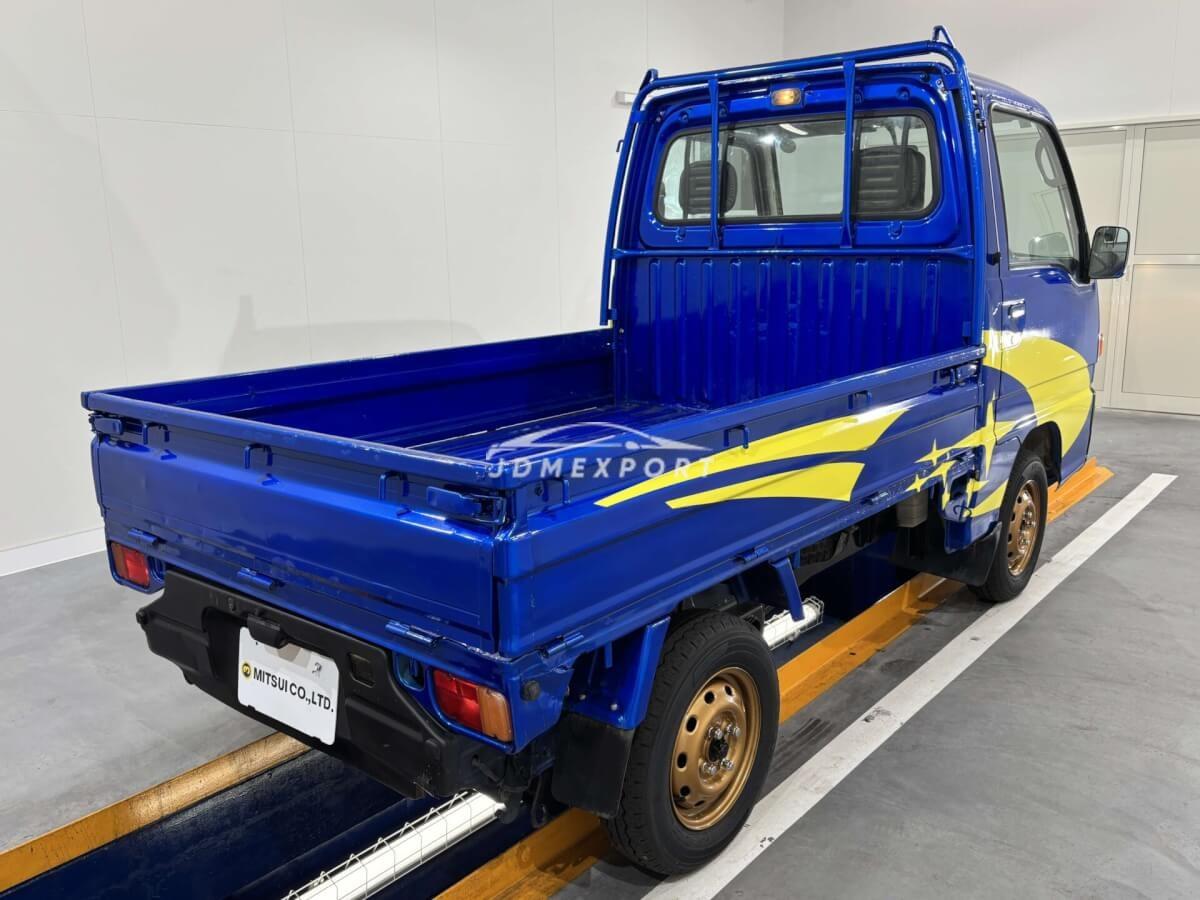 Subaru Sambar Truck 1996 thumbnail 5