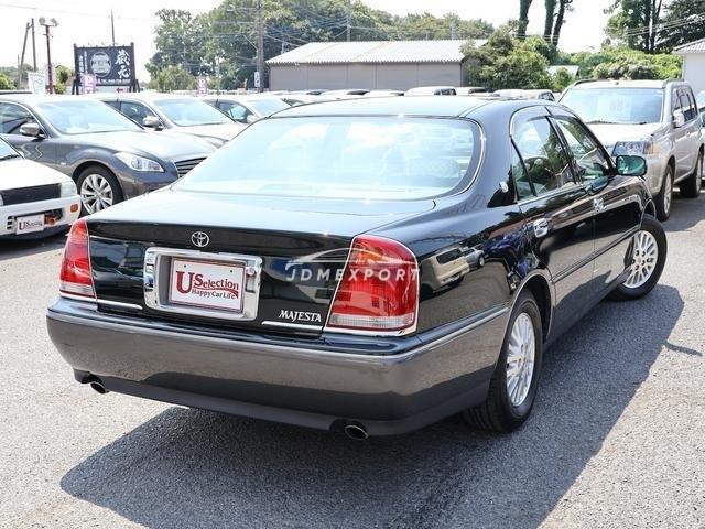 Toyota Crown Majesta 2001 thumbnail 29