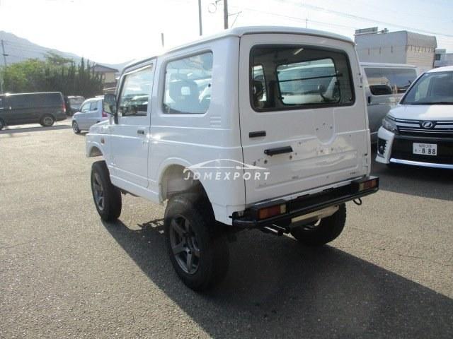 Suzuki Jimny 1996 thumbnail 2