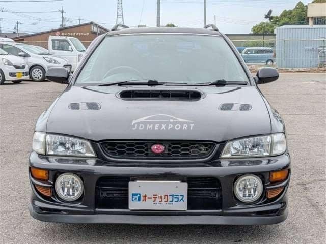 Subaru Impreza Wagon 1998 thumbnail 38