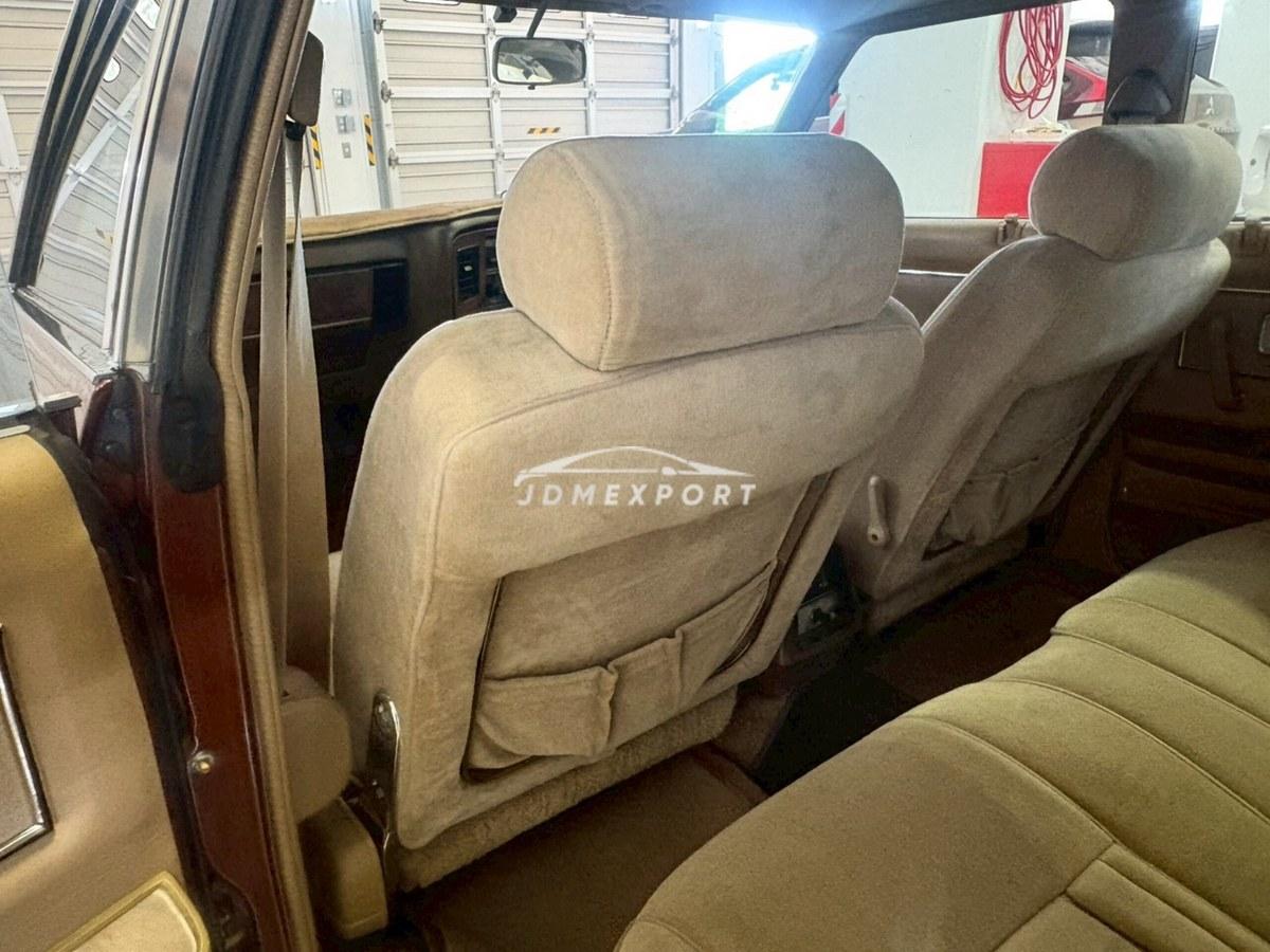 Toyota Crown 1979 thumbnail 29