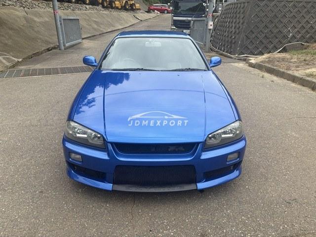 Nissan Skyline Coupe 2001 thumbnail 2