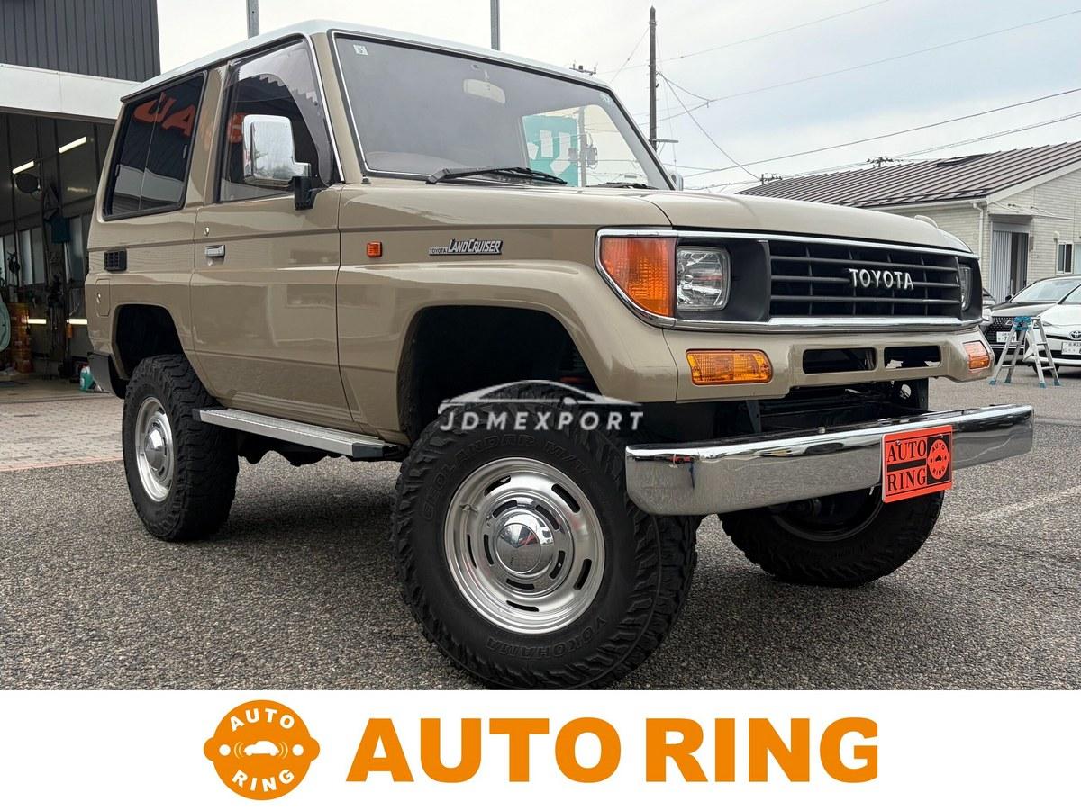 Toyota Land Cruiser Prado 1993