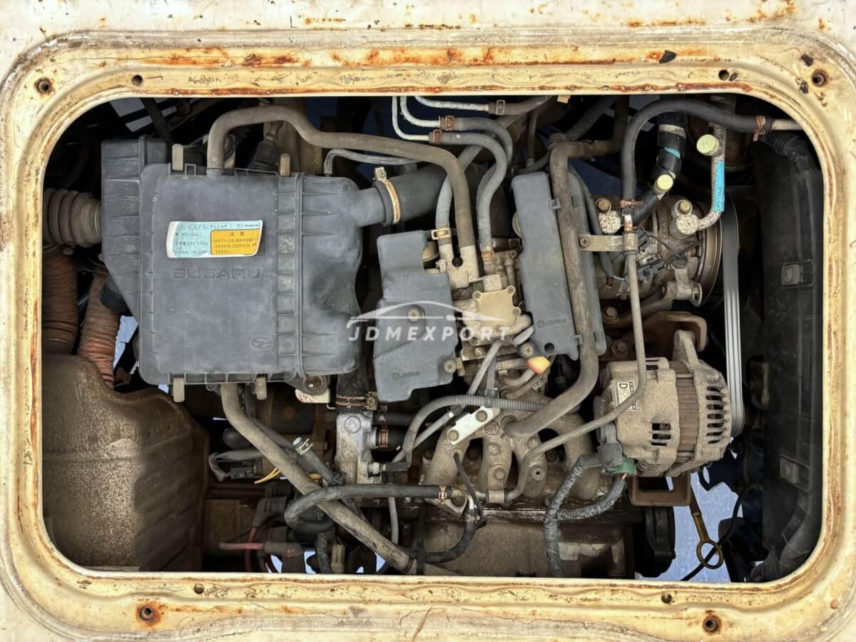Subaru Sambar Truck 1994 thumbnail 9