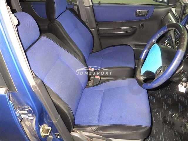 Subaru Pleo 2001 thumbnail 10