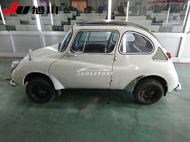 Subaru 360 1967 thumbnail 8