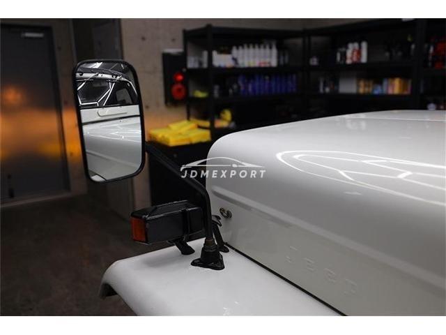 Mitsubishi Jeep 1986 thumbnail 28