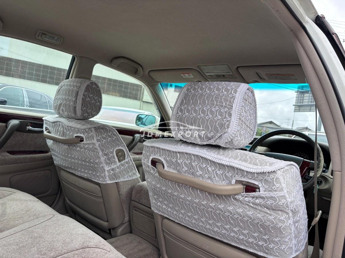 Toyota Crown Majesta 2000 thumbnail 40