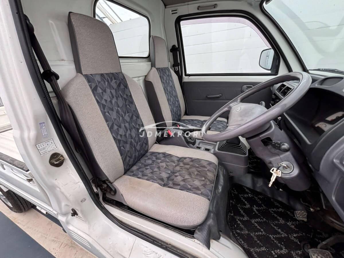 Mitsubishi Minicab Truck 1997 thumbnail 9