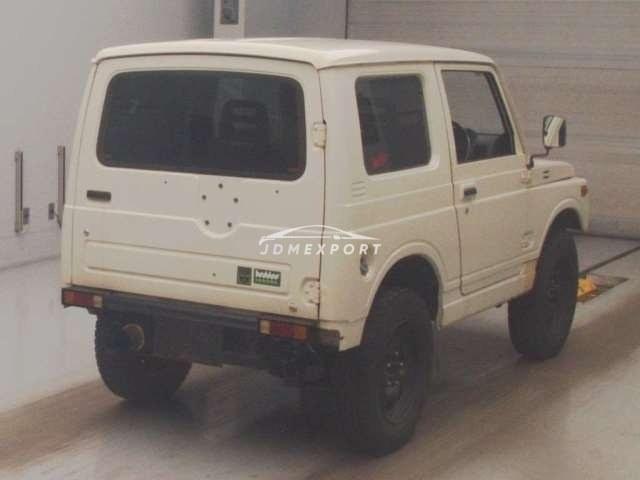 Suzuki Jimny 1995 thumbnail 2