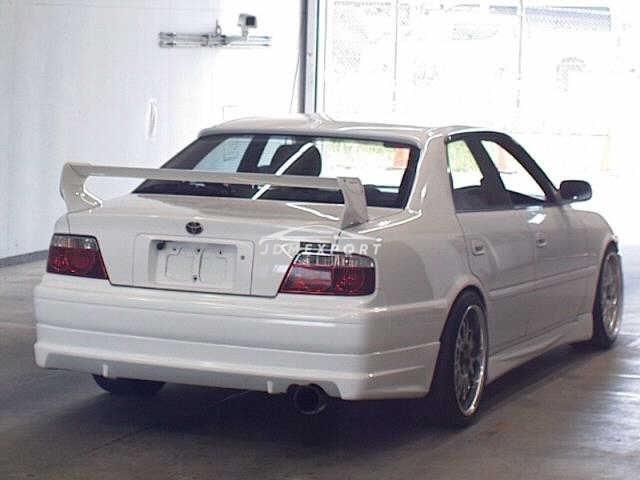 Toyota Chaser 1998 thumbnail 6