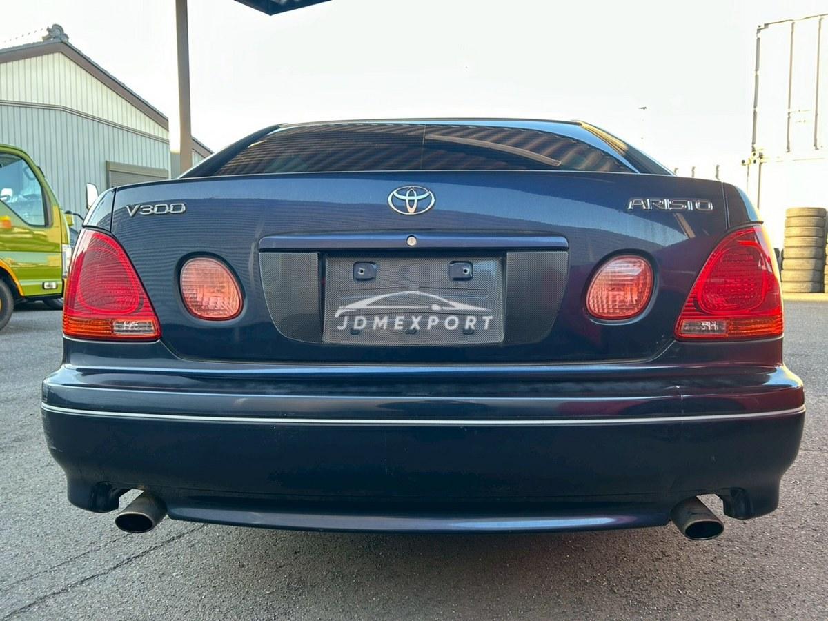 Toyota Aristo 1999 thumbnail 17