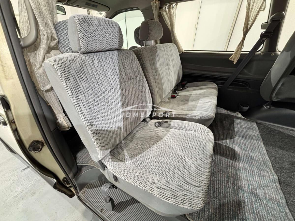 Toyota Estima Lucida 1995 thumbnail 23