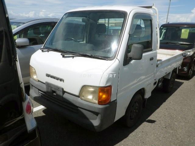 Subaru Sambar Truck 2000 thumbnail 4