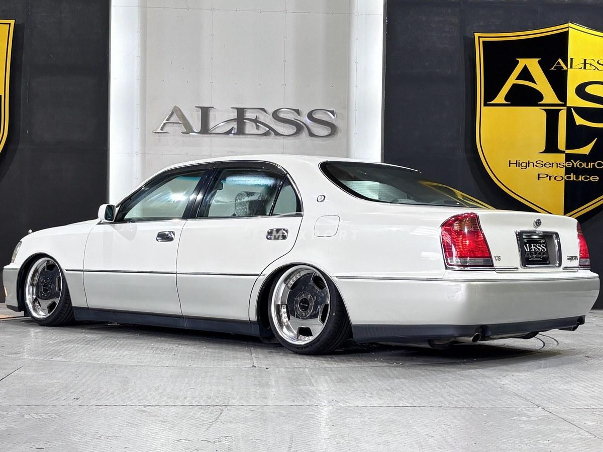 Toyota Crown Majesta 2000 thumbnail 65