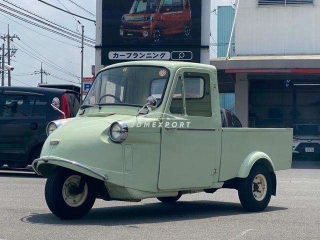 Daihatsu Midget 1968 thumbnail 2