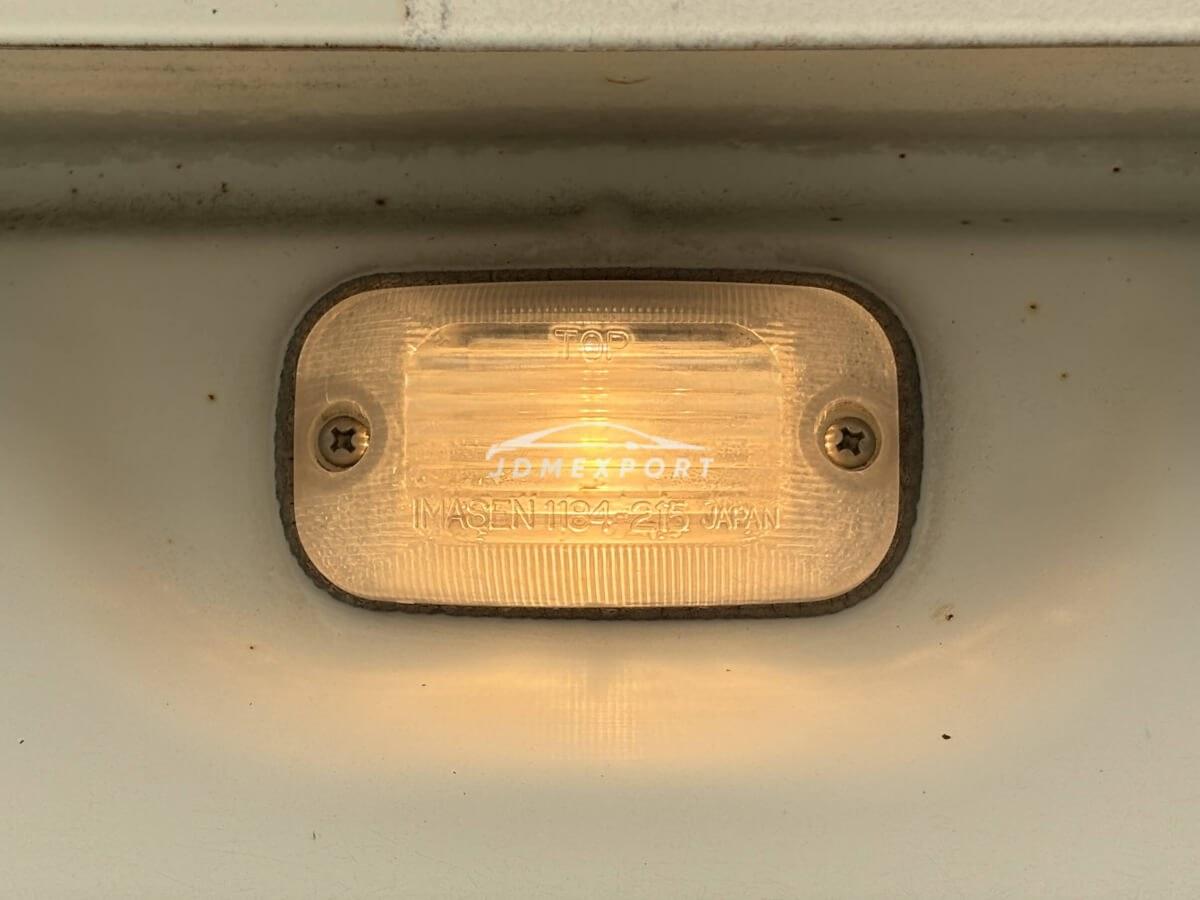 Mitsubishi Minicab Truck 1991 thumbnail 7