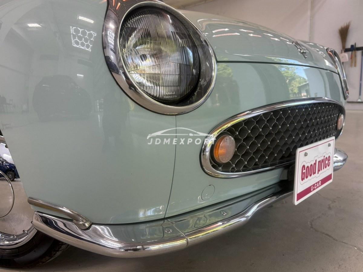 Nissan Figaro 1991 thumbnail 77