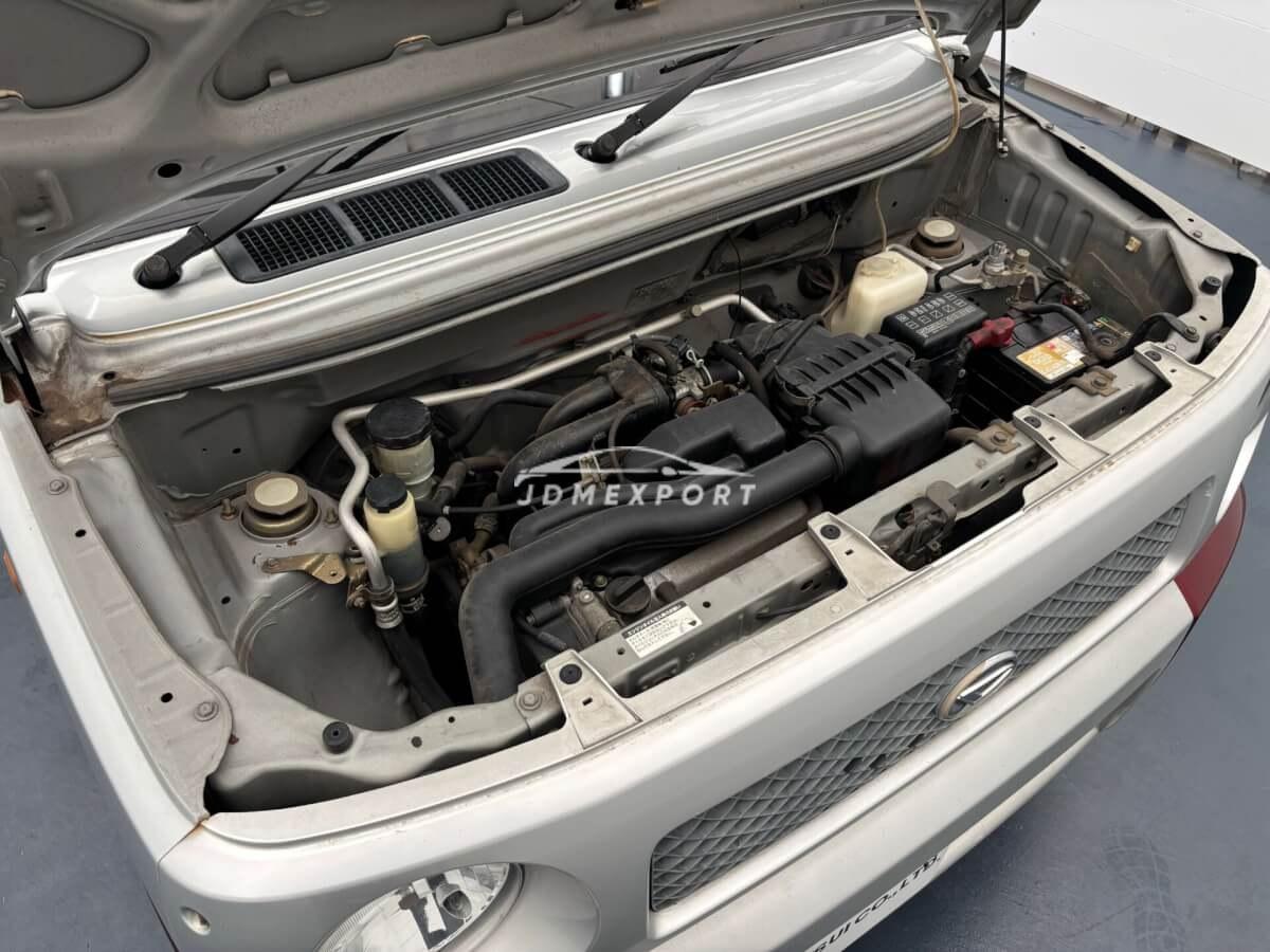Daihatsu Naked 2000 thumbnail 7