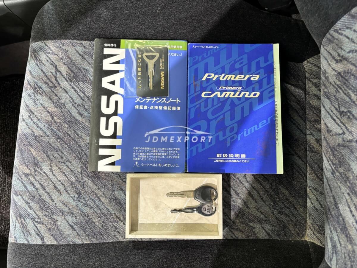 Nissan Primera 1998 thumbnail 39