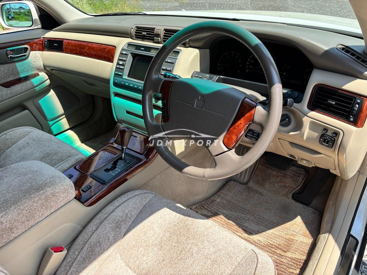 Toyota Crown Majesta 1999 thumbnail 38