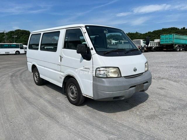 Nissan Vanette Van 2001 thumbnail 3