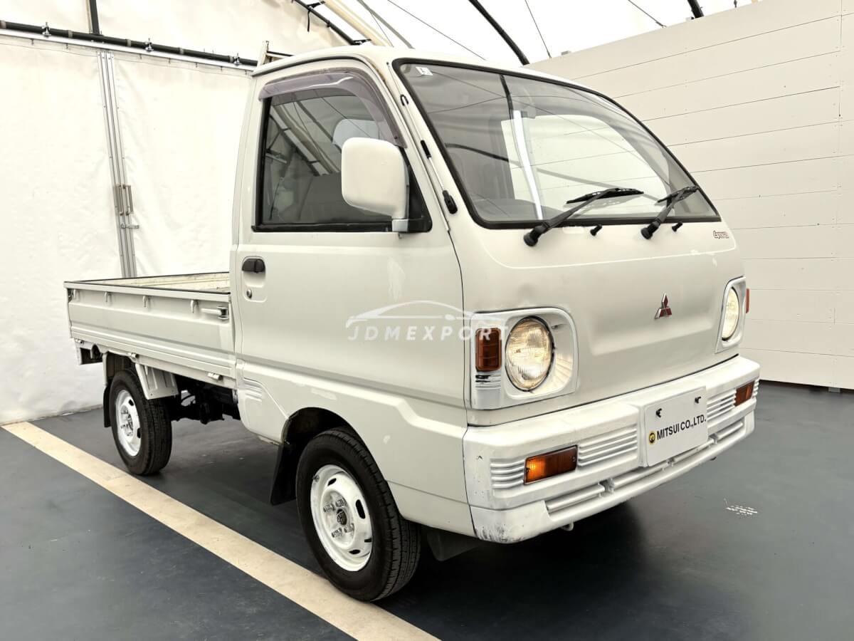 Mitsubishi Minicab Truck 1991