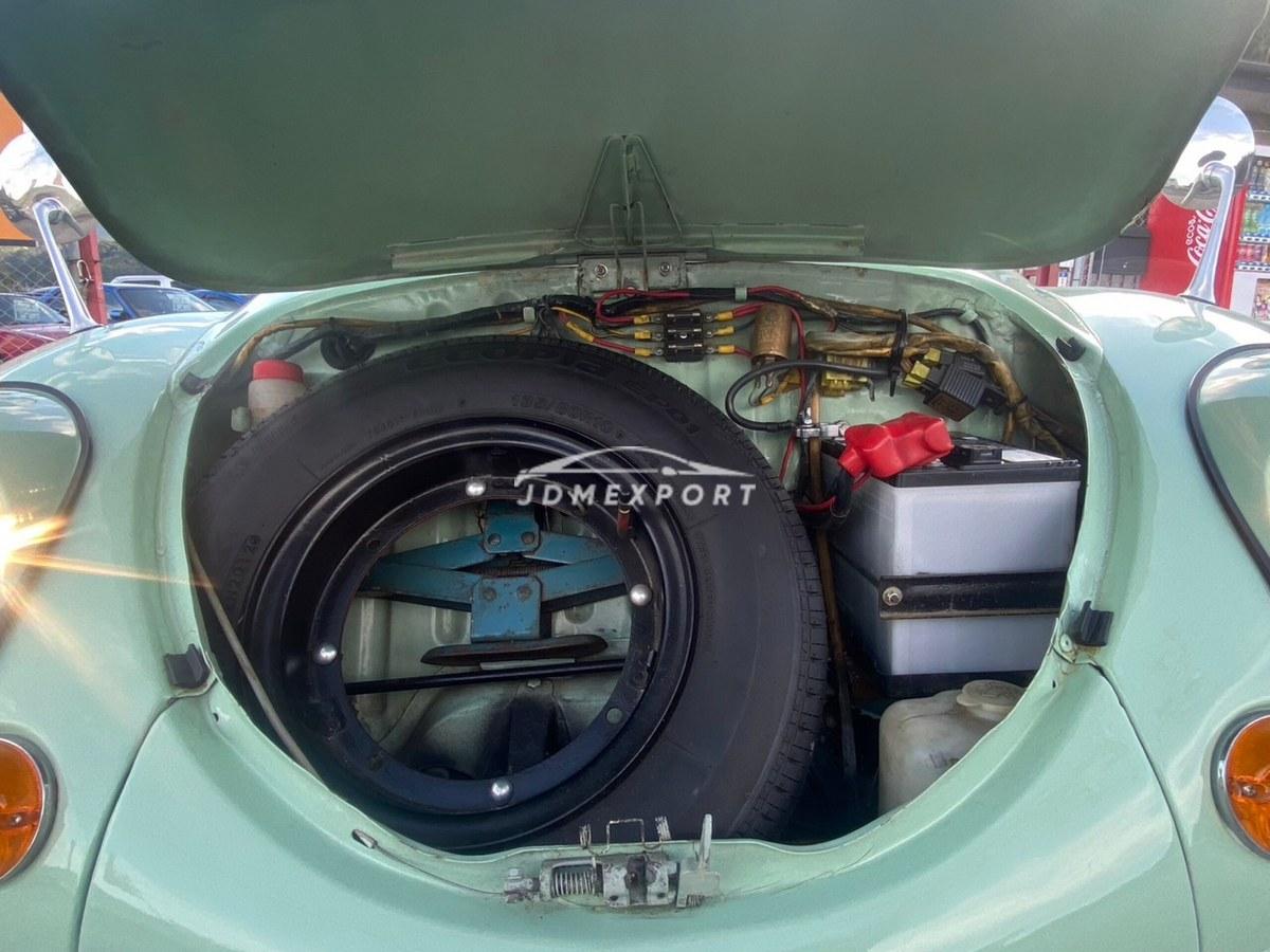 Subaru 360 1969 thumbnail 36