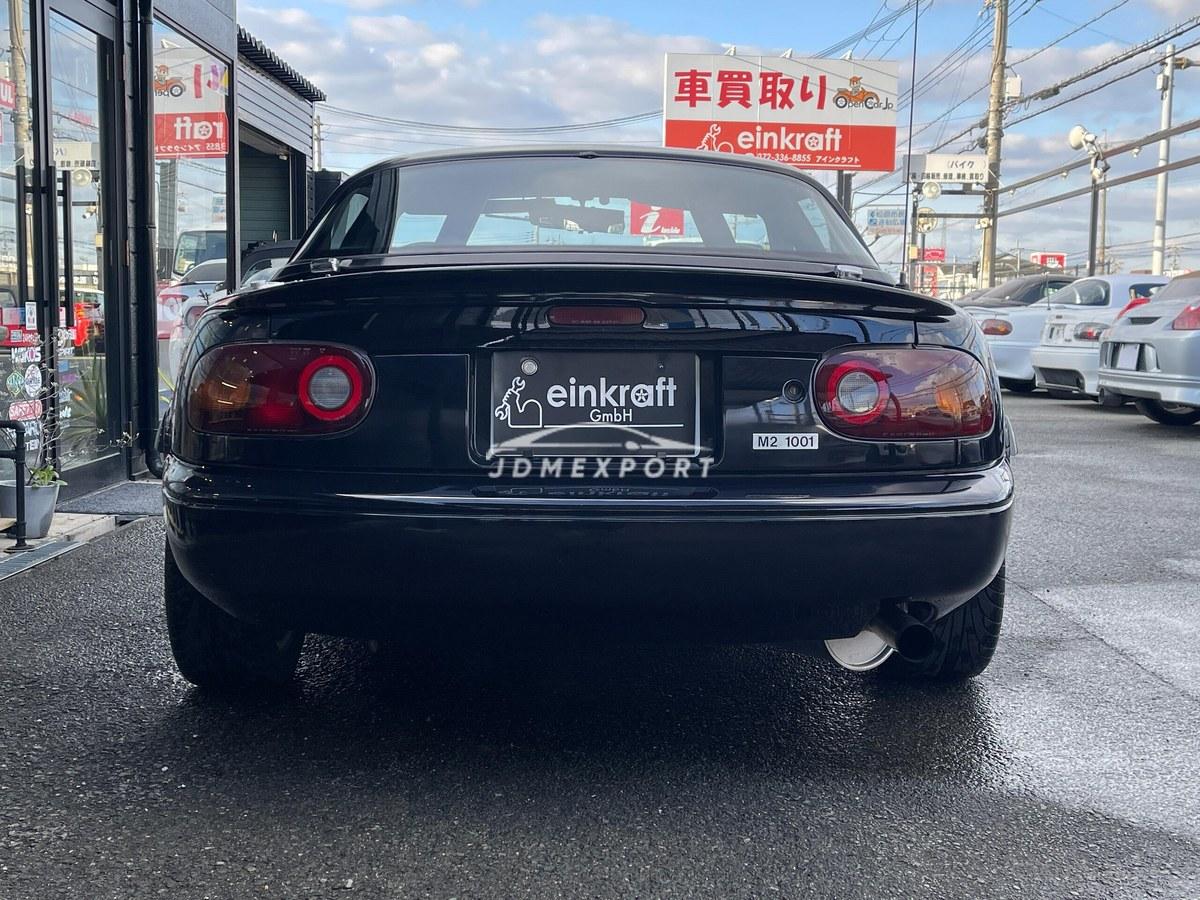 Mazda Roadster 1992 thumbnail 31