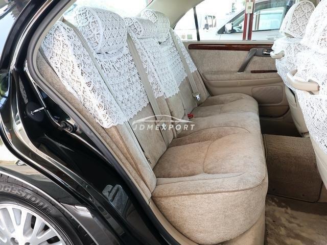 Toyota Crown Majesta 2001 thumbnail 17
