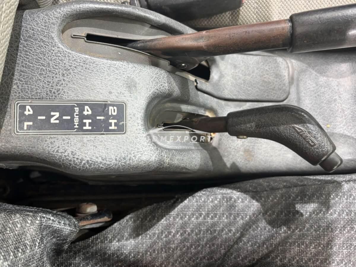 Suzuki Carry Truck 1994 thumbnail 18