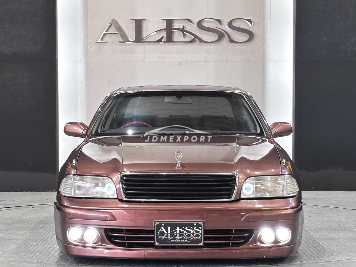 Toyota Crown Majesta 1995 thumbnail 13