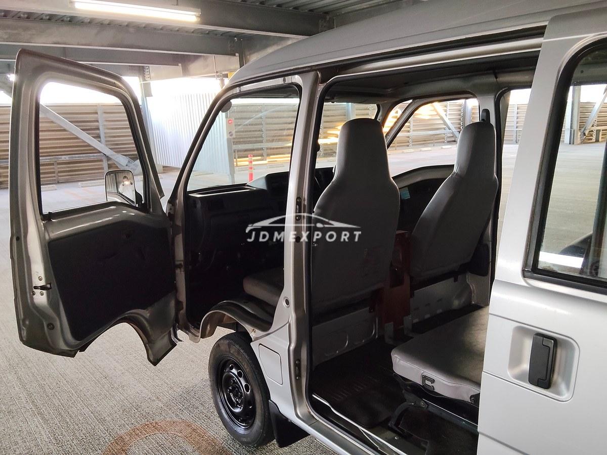 Subaru Sambar Van 2000 thumbnail 29