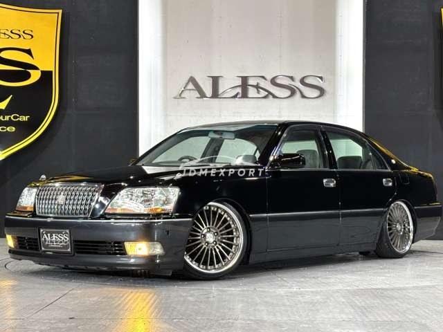Toyota Crown Majesta 2001 thumbnail 10