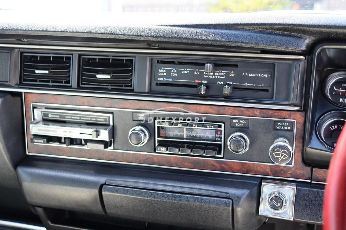 Nissan Cedric 1979 thumbnail 20